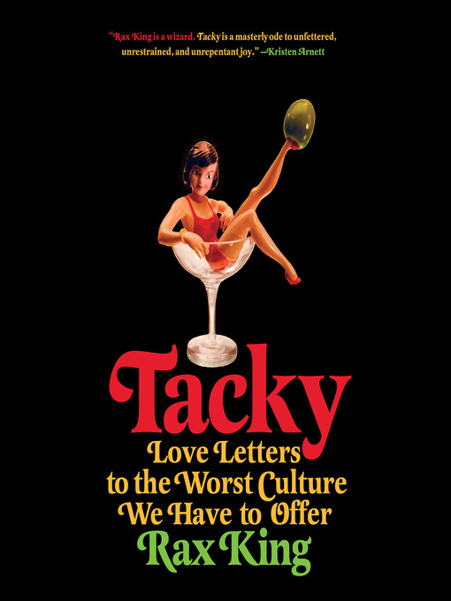 Title details for Tacky by Rax King - Wait list